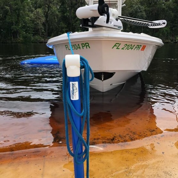 AugHog Products Sand Bar Auger Anchor Review