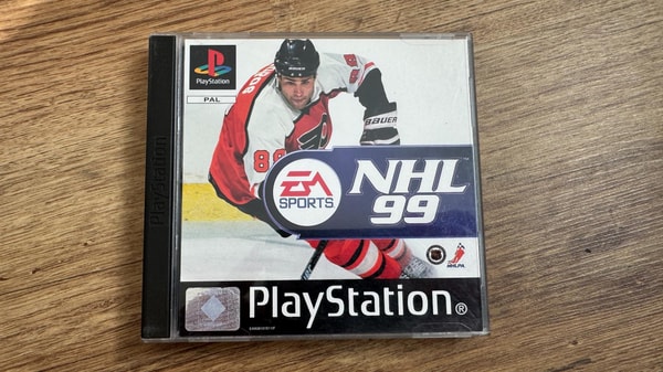 Aukro.cz NHL 99 Recenze