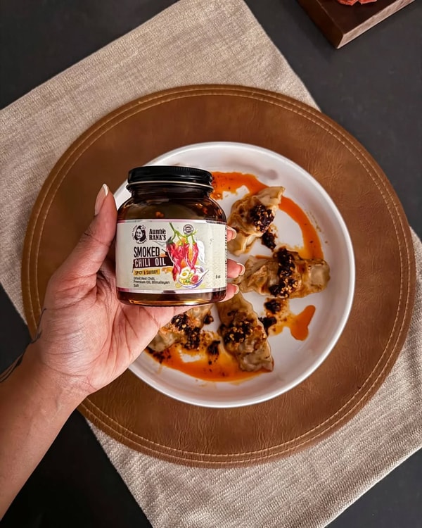 Auntie Rana's Review