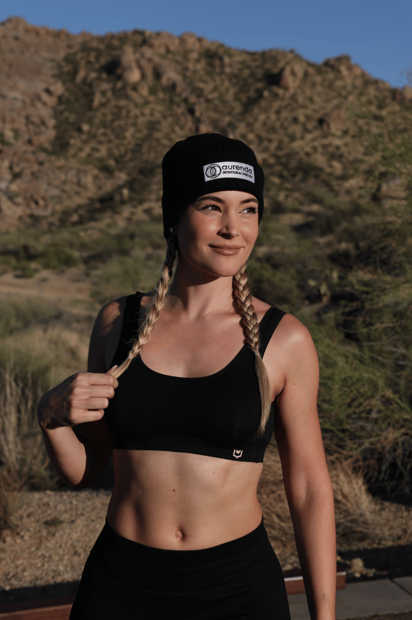 Aurenda Intentional Threads Beanie Review
