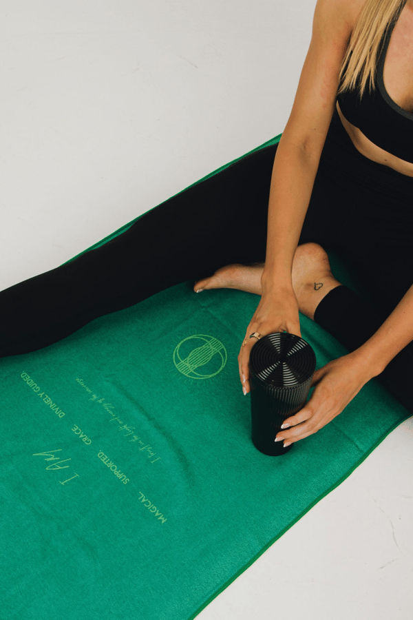 Aurenda Emerald Green Travel Towel Review
