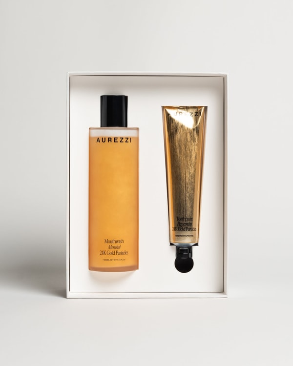 Aurezzi Duo Box Gold Review
