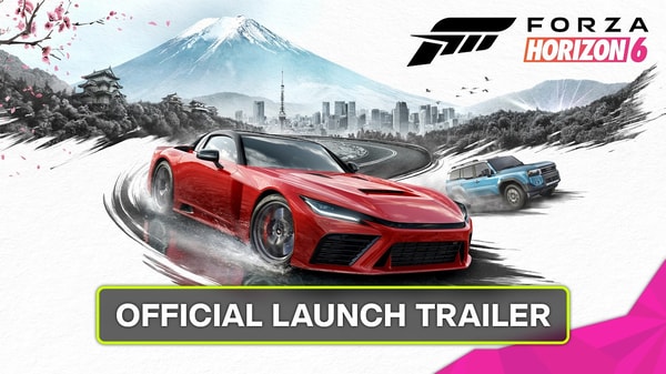 Aussui Forza Horizon 6 Standard Edition (Windows/Xbox Series X|S) XBOX LIVE Key GLOBAL Review