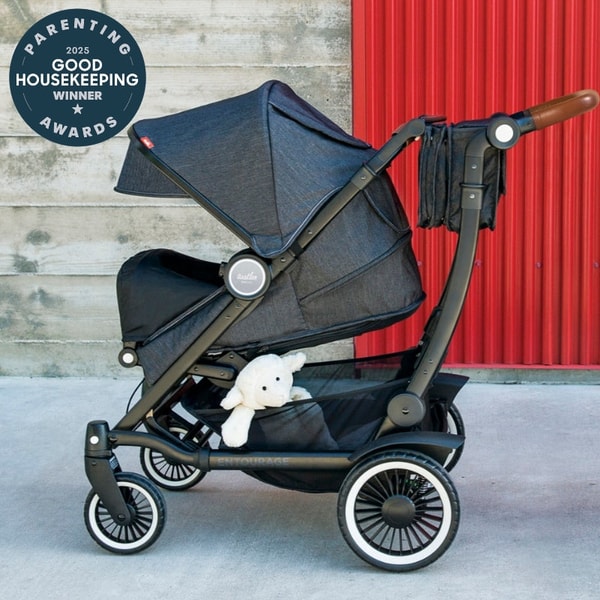 Austlen Entourage 2.0 Stroller Review