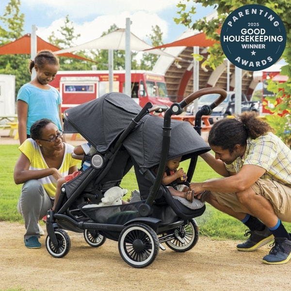 Austlen Entourage Double Seat Review