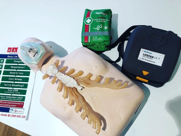 About Australian Health and Safety Training