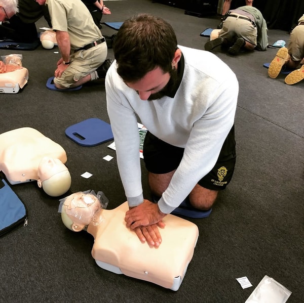 Australian Health and Safety Training Provide CPR Review