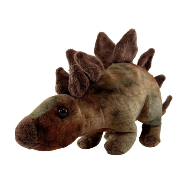 Australian Native Spike the Stegosaurus Soft Plush Dinosaur Toy Review