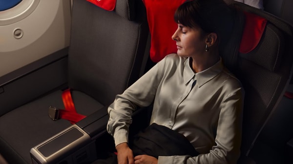 Austrian Airlines Review