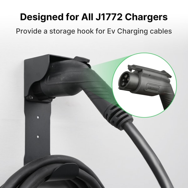 Autel Electric Vehicle Charger Nozzle Holster Review
