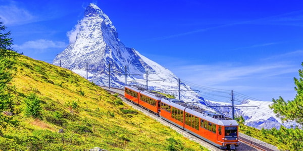 Switzerland Rail Tours review