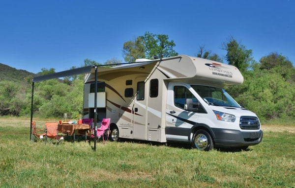 Auto Europe Motorhome Rentals Review