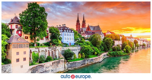 Informazioni su Auto Europe