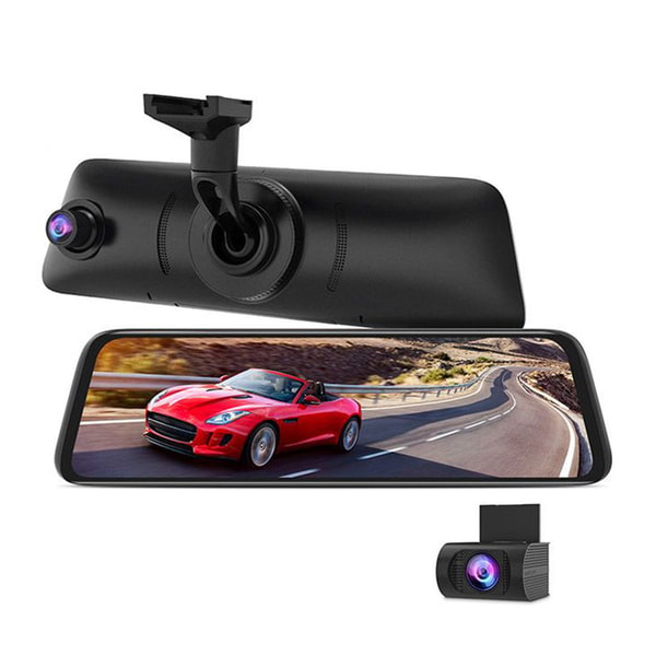 AUTO-VOX V5 Mirror Dash Cam Reviews