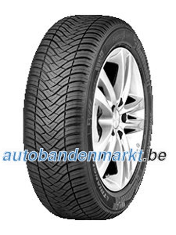 Overzicht van autobandenmarkt.be