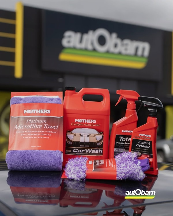 Overview of Autobarn