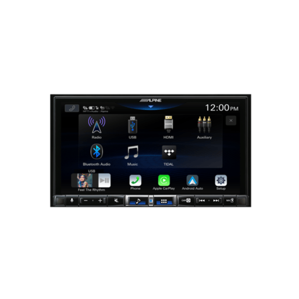 Autobarn Alpine 7" ILX-507A Head Unit Review