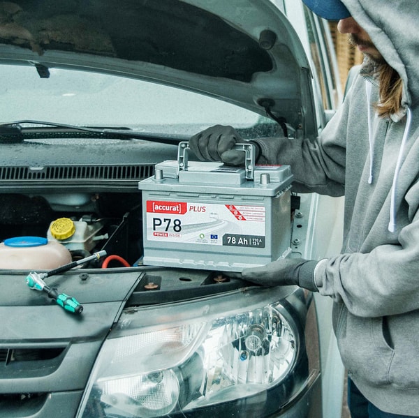 Ein Blick auf Autobatterienbilliger.at