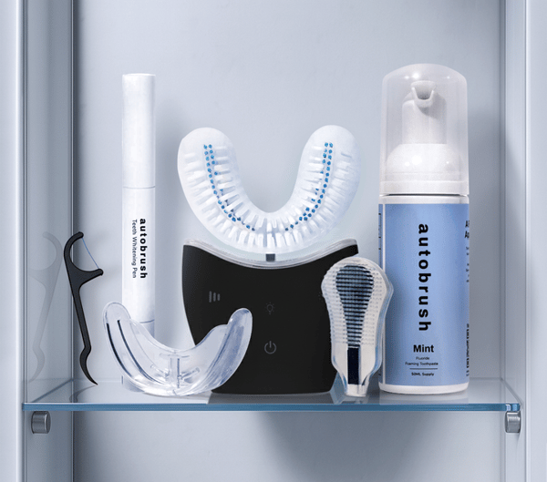Autobrush Sonic Pro Total Package Review