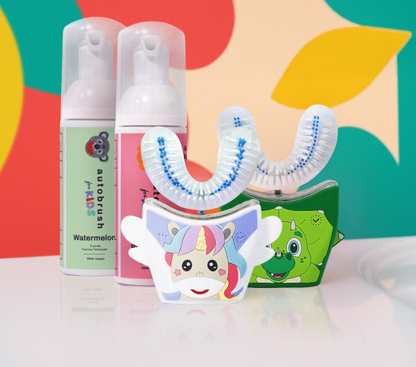 Autobrush Sonic Pro Kids Sibling Pack Review