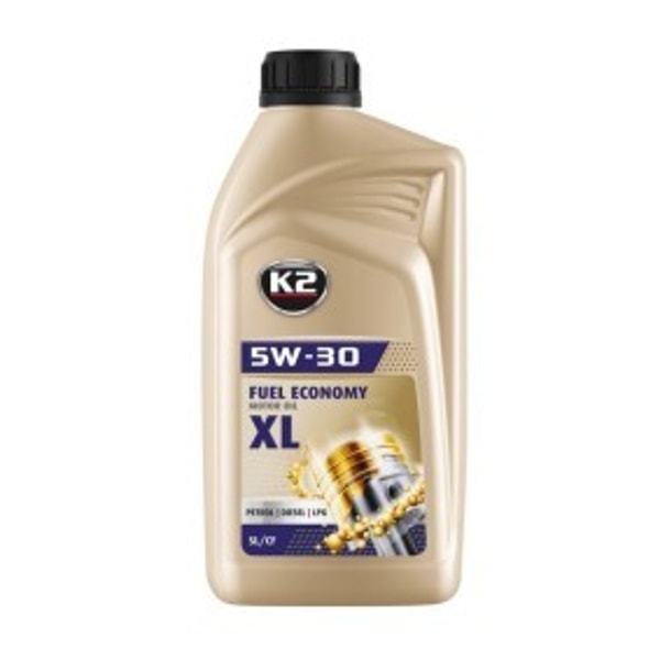K2 O1401E Fuel Economy, XL Recenzja