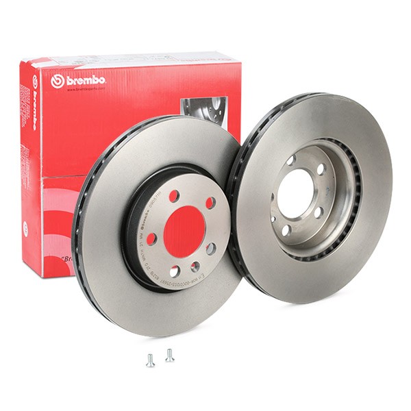 BREMBO Prime 09.D571.11 Stabdžių diskas priekinė a&scaron;is Apžvalga