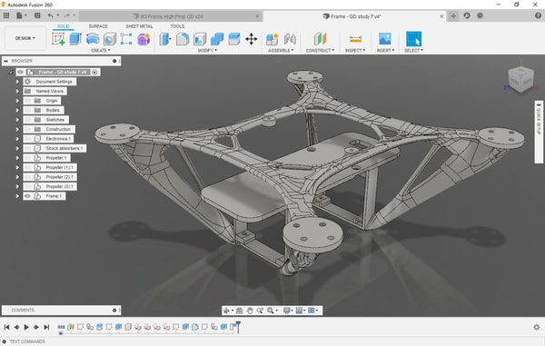 Overview of Autodesk