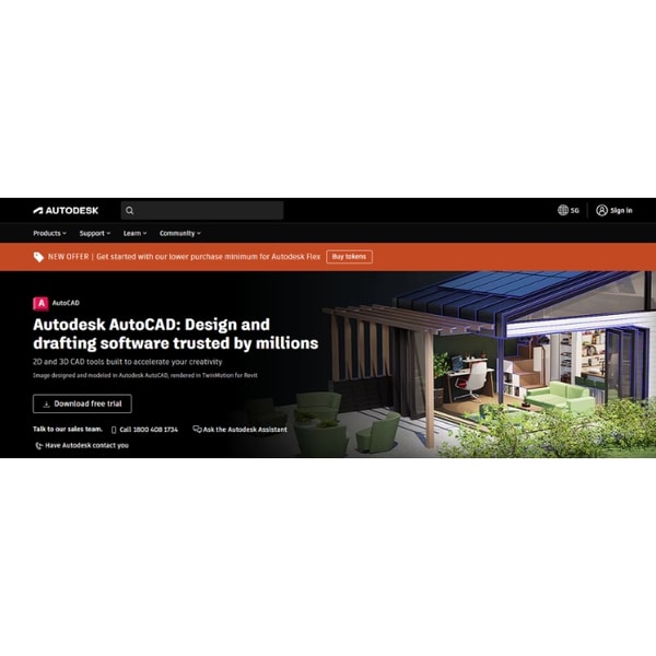 Autodesk AutoCAD Review