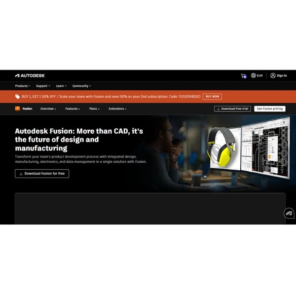 Autodesk Fusion 360 Review