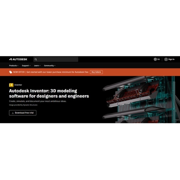 Autodesk Inventor Review