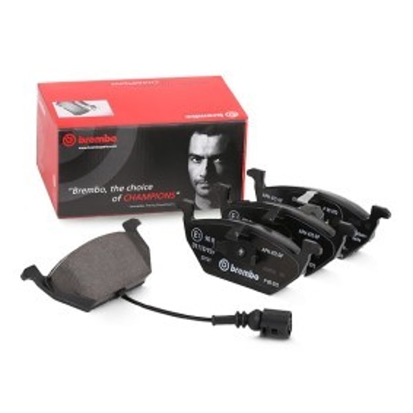 BREMBO Prime P 85 072 Recenzia