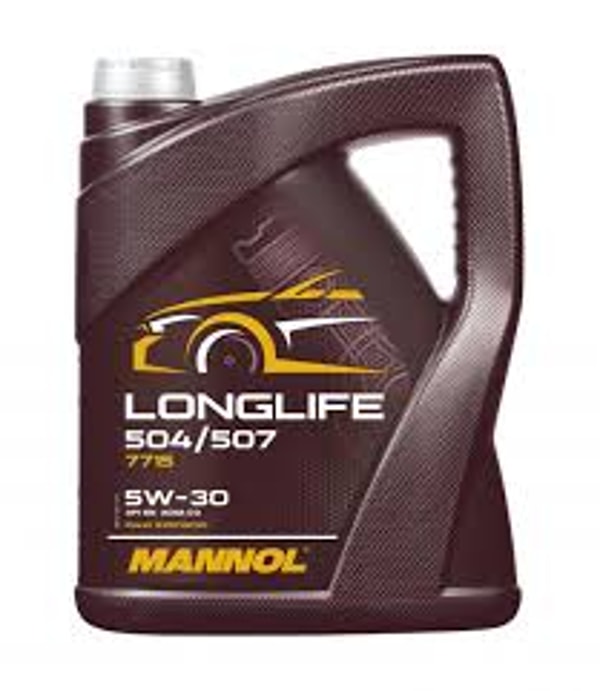 autodielyonline24.sk Motorov&yacute; olej MANNOL MN7715-5 Recenzia