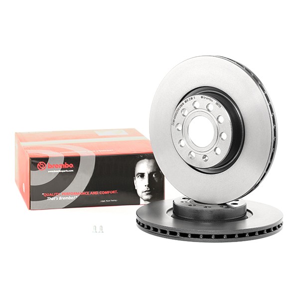 BREMBO Prime 09.9772.11 Brake disc Review