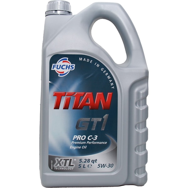 Autodoc FUCHS Titan GT1 Pro C-3 5W-30 Recenzia