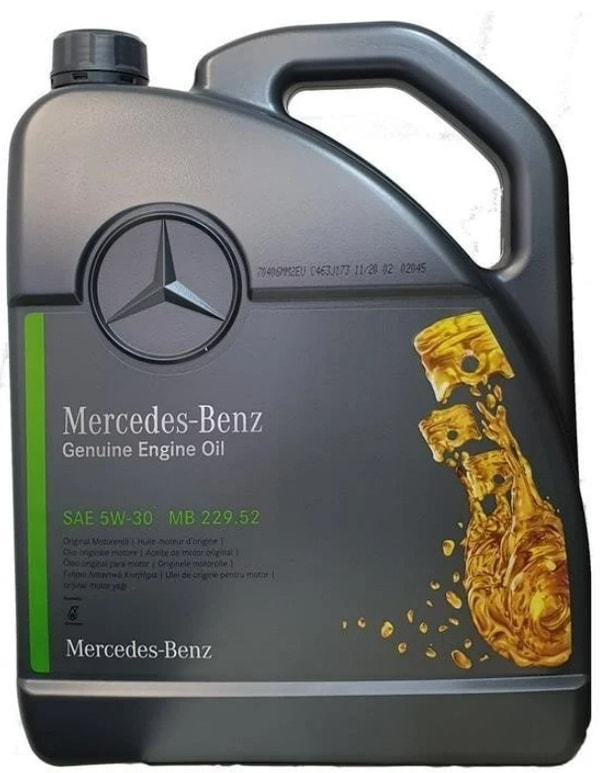 Mercedes-Benz Motorolja Recension
