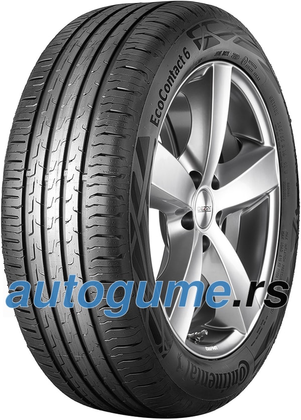 autogume.rs Continental EcoContact 6 Recenzija 