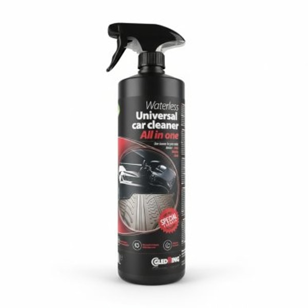 AutoHotarek.cz Univerz&aacute;ln&iacute; čistič Gledring Recenze
