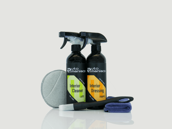 AutoManiacs MILKY SMOOTH Interior Perfection Set Review