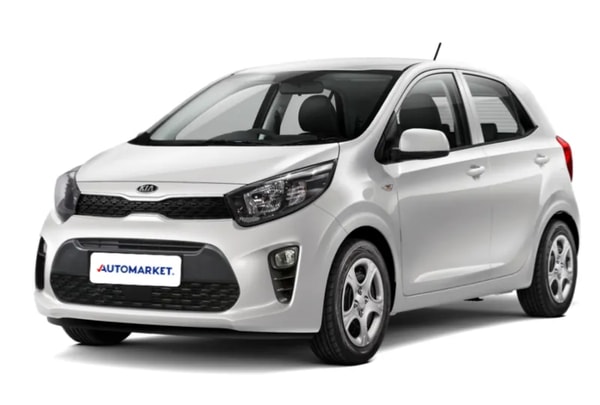 Automarket Rent a Car Kia Picanto Rese&ntilde;a
