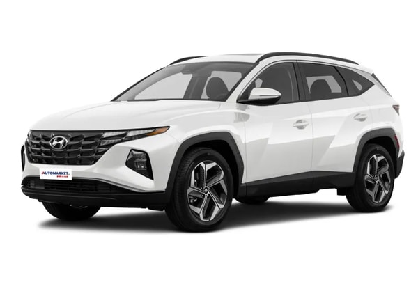 Automarket Rent a Car Hyundai Tucson Rese&ntilde;a