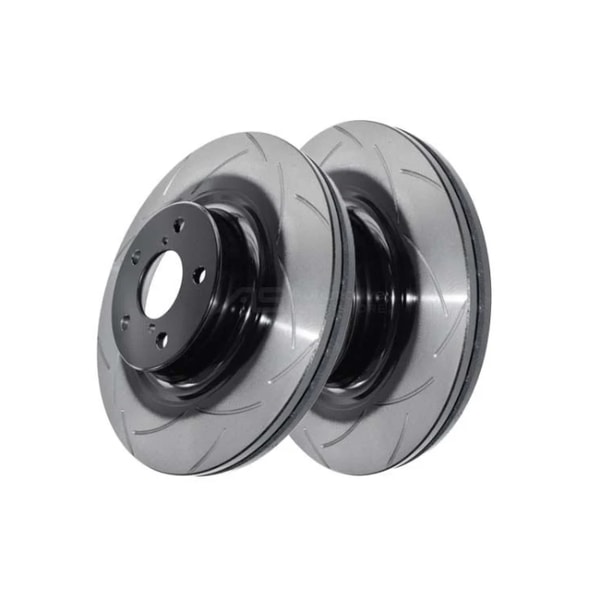 Automotive Superstore DBA DBA650S Pair Street Series T2 Slotted Brake Disc Rotor 294mm Reviews
