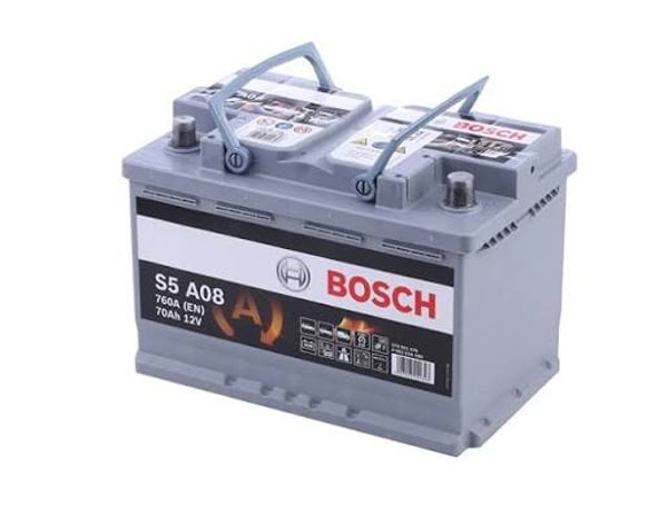 Autoonderdelen24 BOSCH S5 A08 Accu Beoordeling