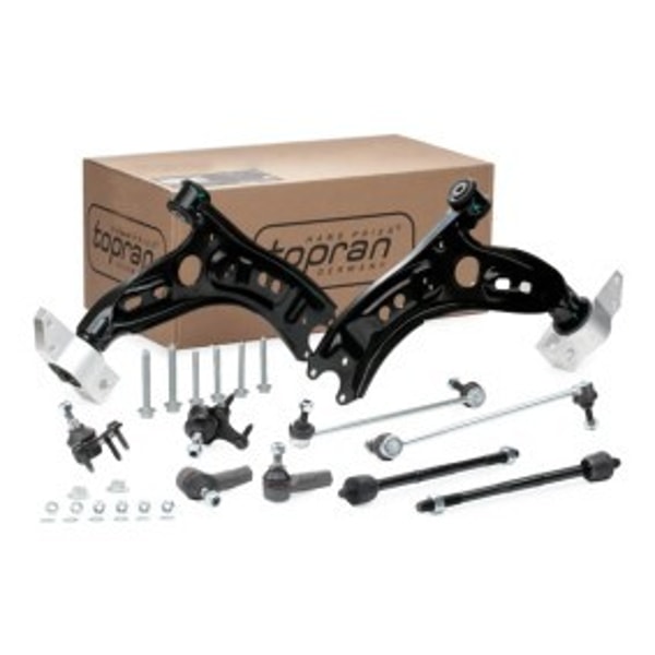Autoparti Kit braccio oscillante TOPRAN 115 799 recensione