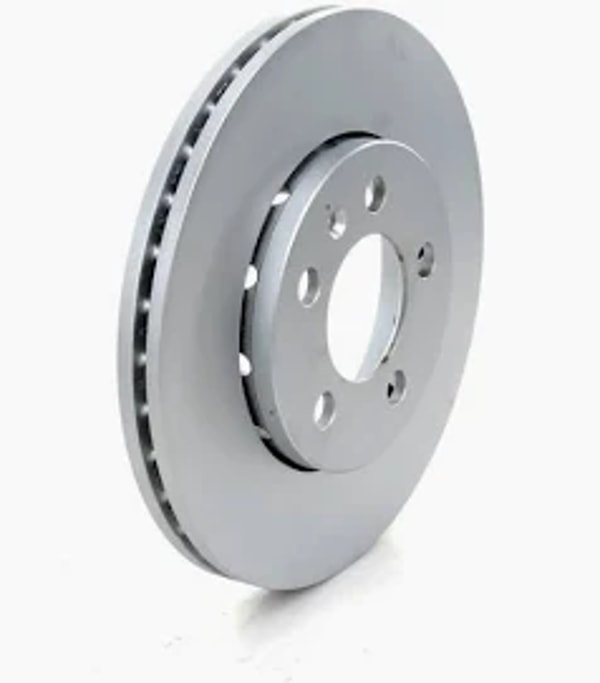 AutoParts Pro JURID 562053JC Brake disc Review