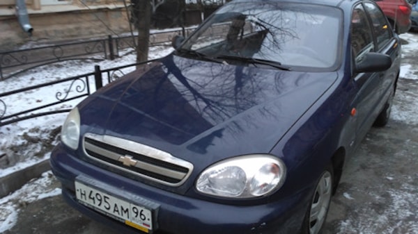 Autopiter Запчасти Chevrolet Огляд