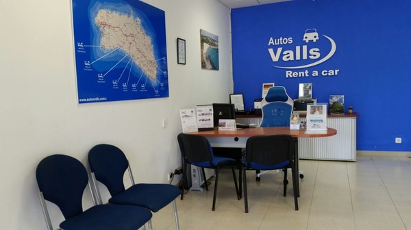 Autos Valls Rese&ntilde;a