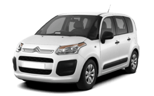 Autos Valls Citroen C3 Picasso Rese&ntilde;a