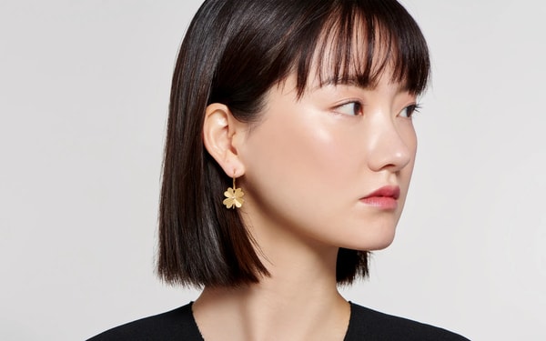 Auvere 4 Leaf Clover Earrings Review