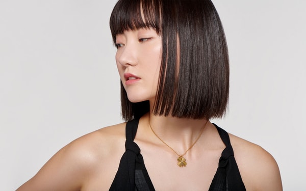 Auvere 4 Leaf Clover Necklace Review