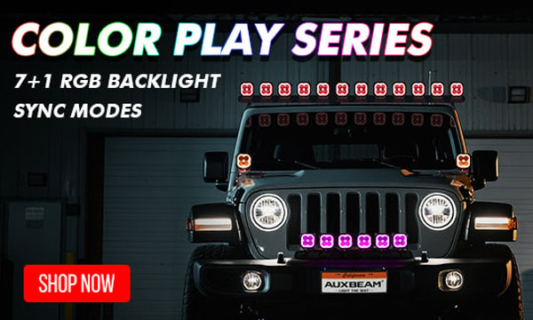 Auxbeam Lighting Review